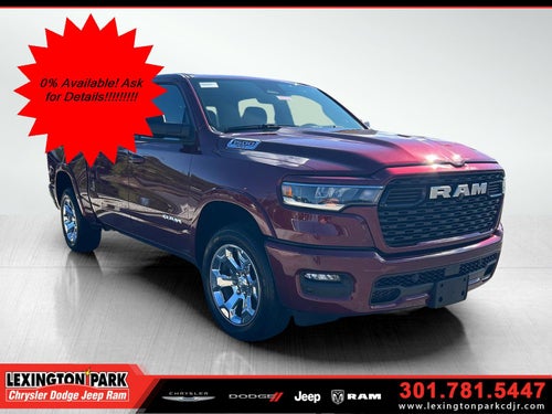 2025 RAM 1500 Big Horn