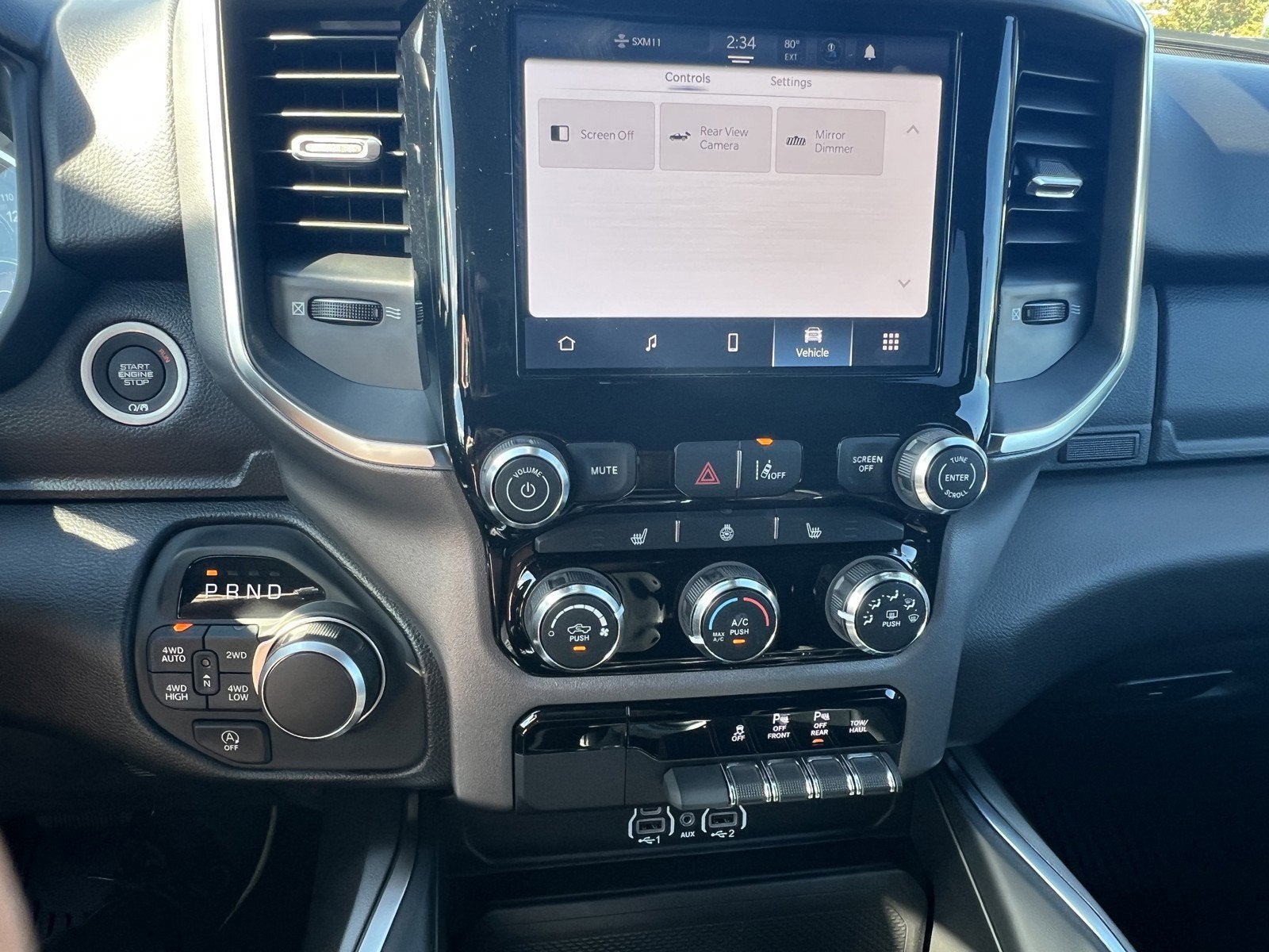 2025 RAM 1500 Big Horn