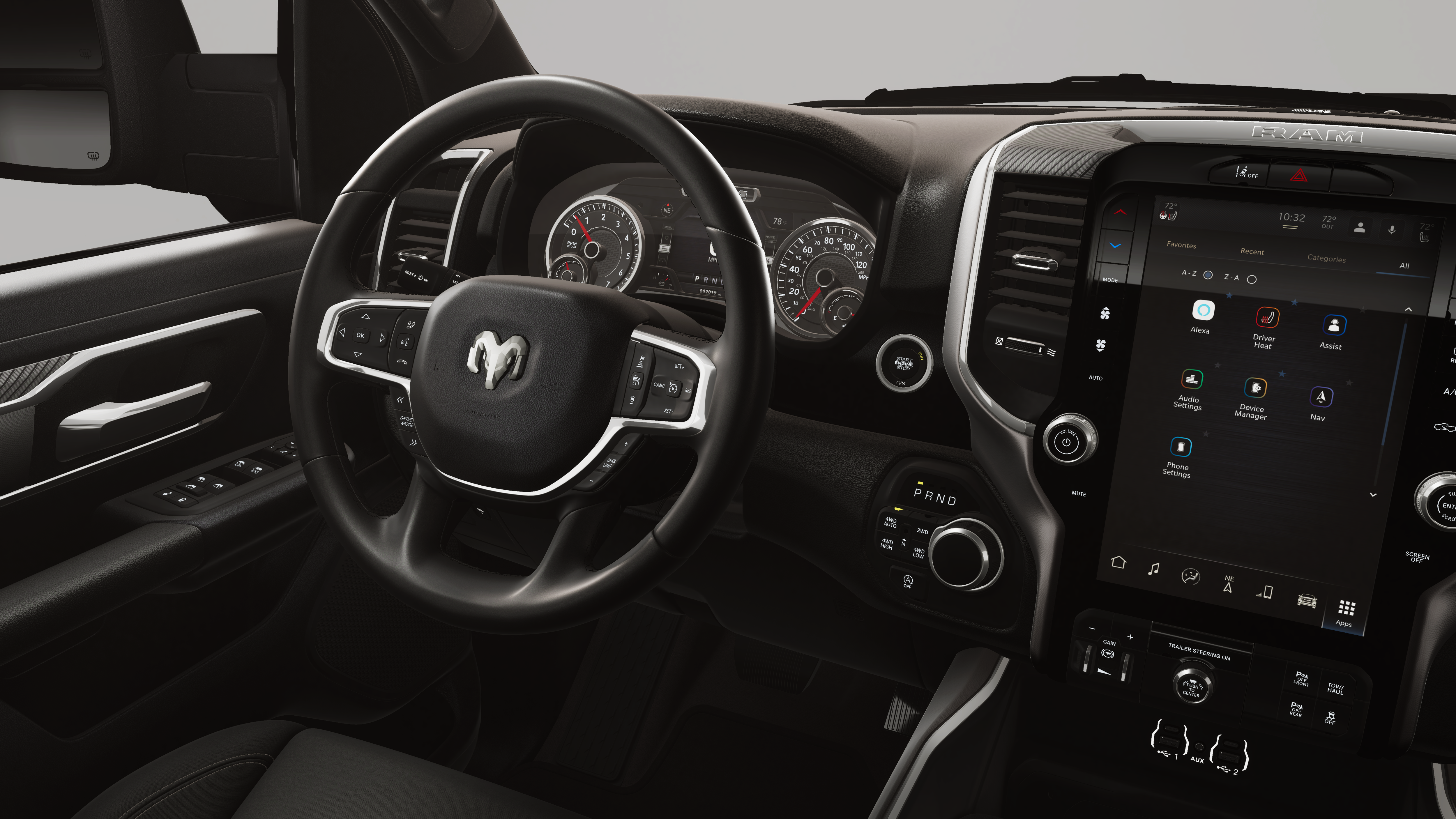 2026 RAM 1500 Big Horn