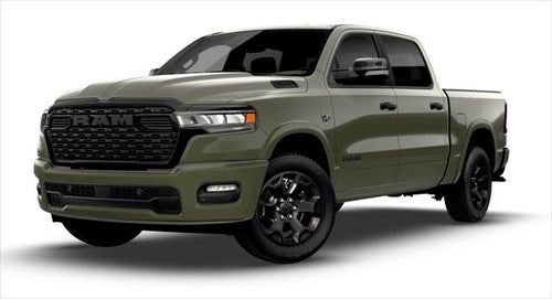 2026 RAM 1500 Big Horn