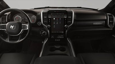 2026 RAM 1500 Big Horn