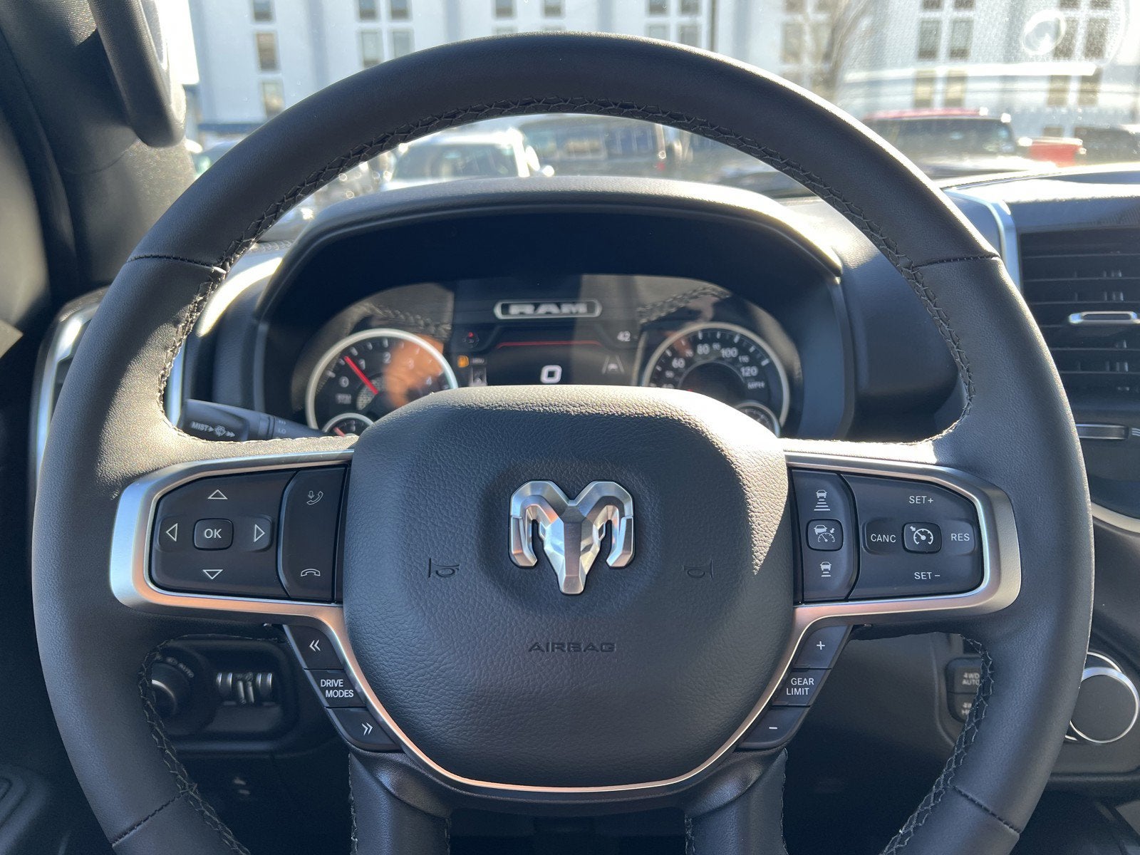 2026 RAM 1500 Big Horn