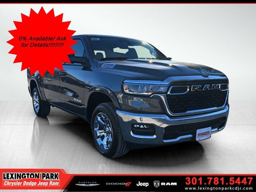 2026 RAM 1500 Big Horn