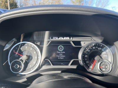 2026 RAM 1500 Big Horn