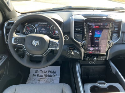 2026 RAM 1500 Big Horn