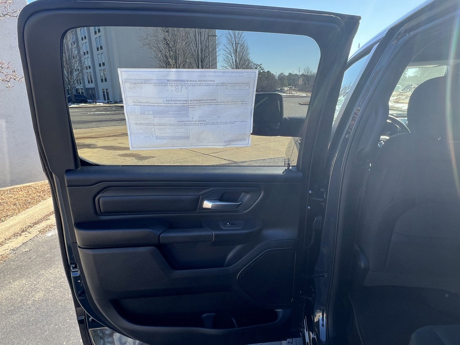 2026 RAM 1500 Express