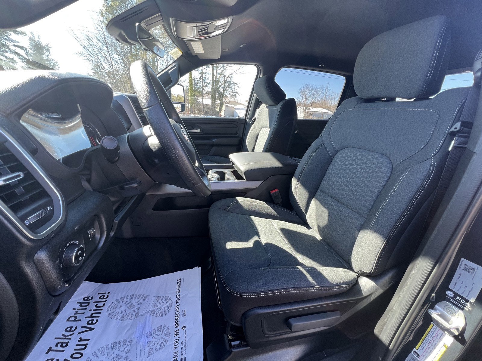 2026 RAM 1500 Express