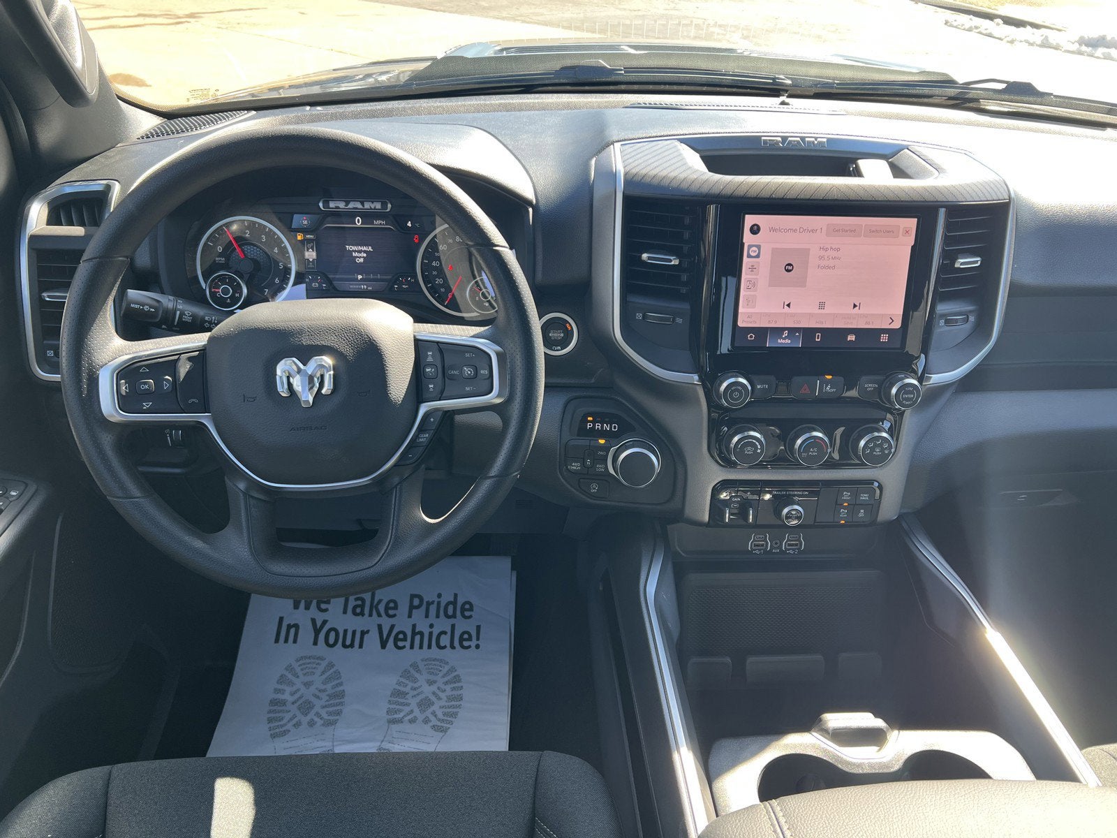 2026 RAM 1500 Express