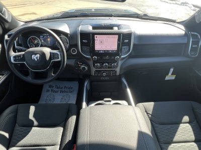 2026 RAM 1500 Express