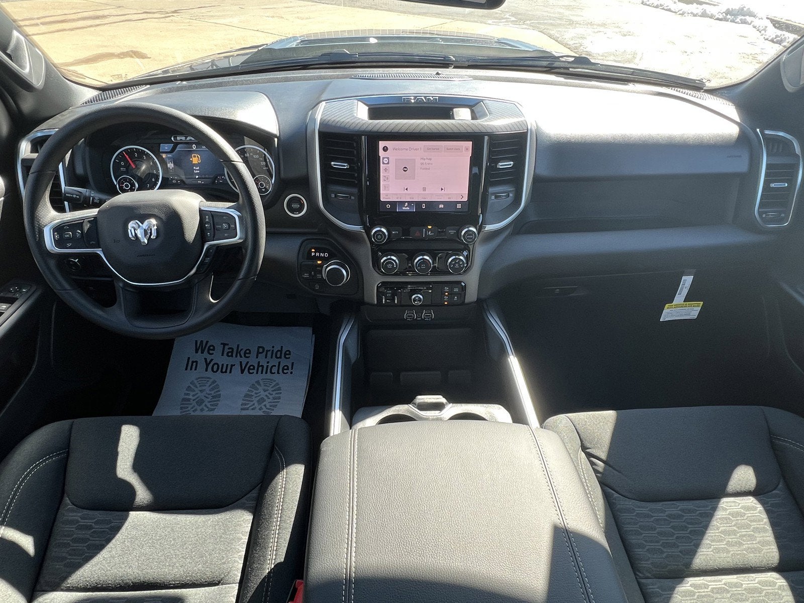 2026 RAM 1500 Express