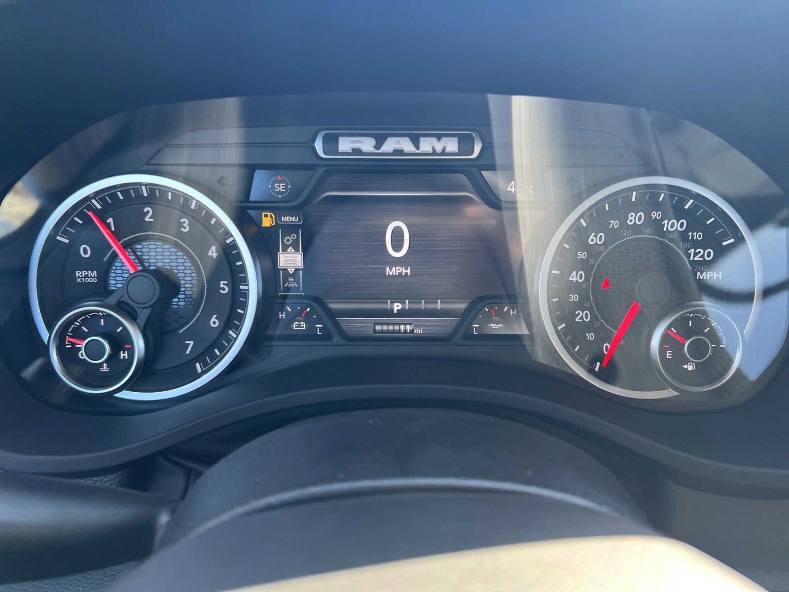 2026 RAM 1500 Express