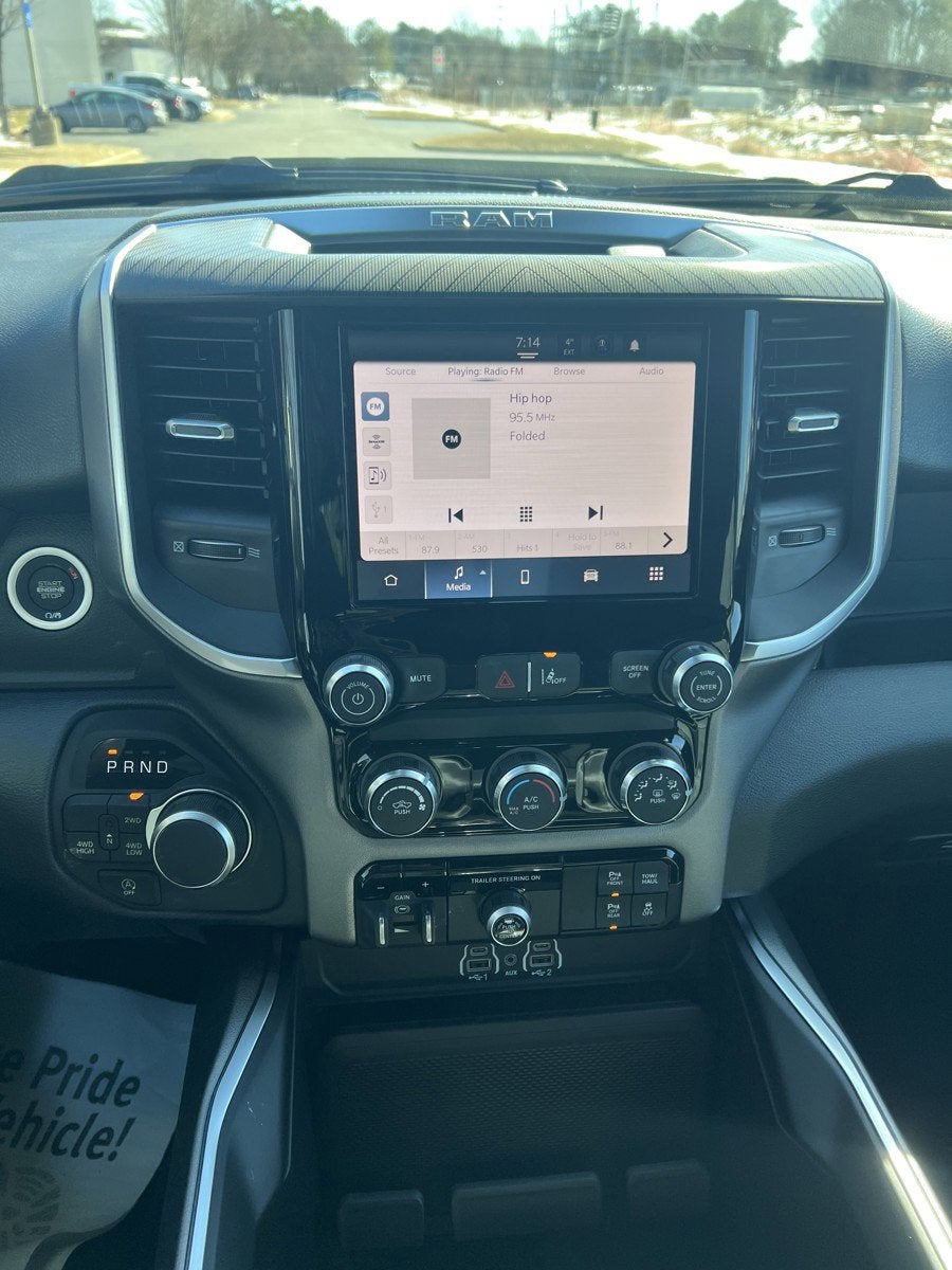 2026 RAM 1500 Express