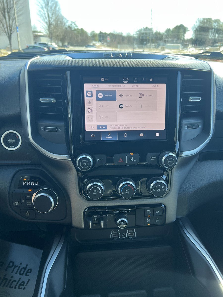 2026 RAM 1500 Express