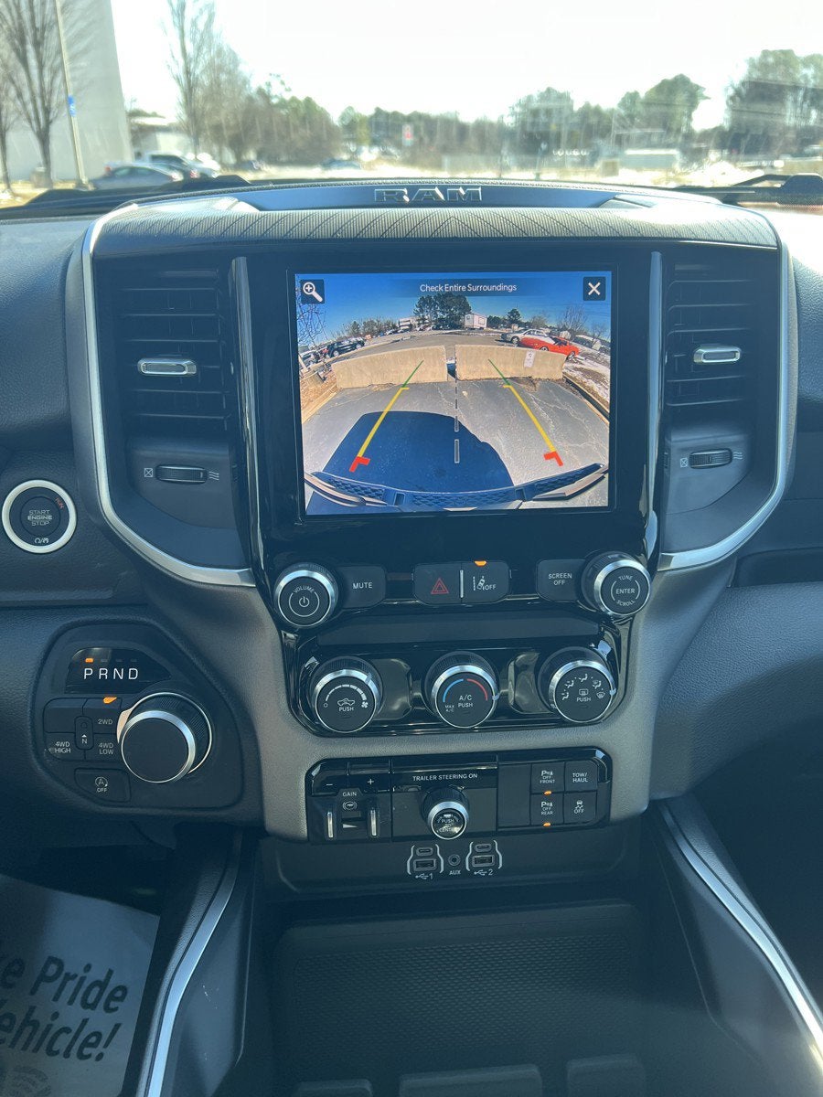 2026 RAM 1500 Express