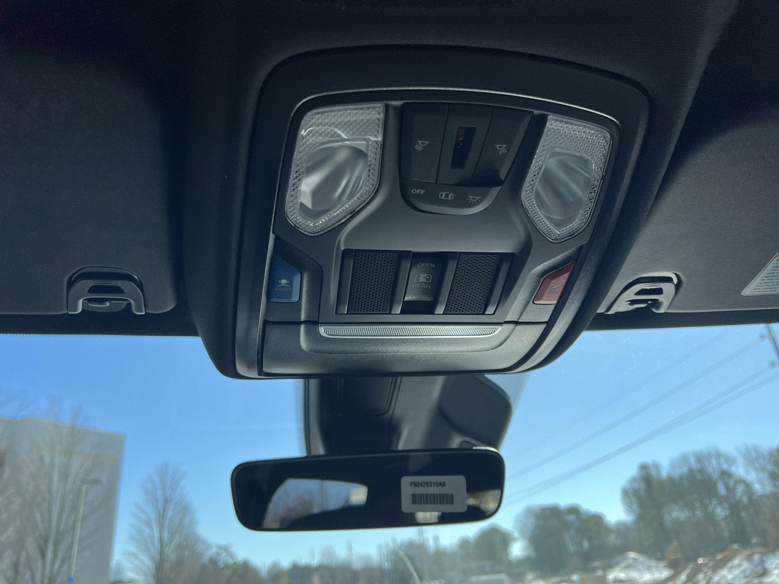 2026 RAM 1500 Express