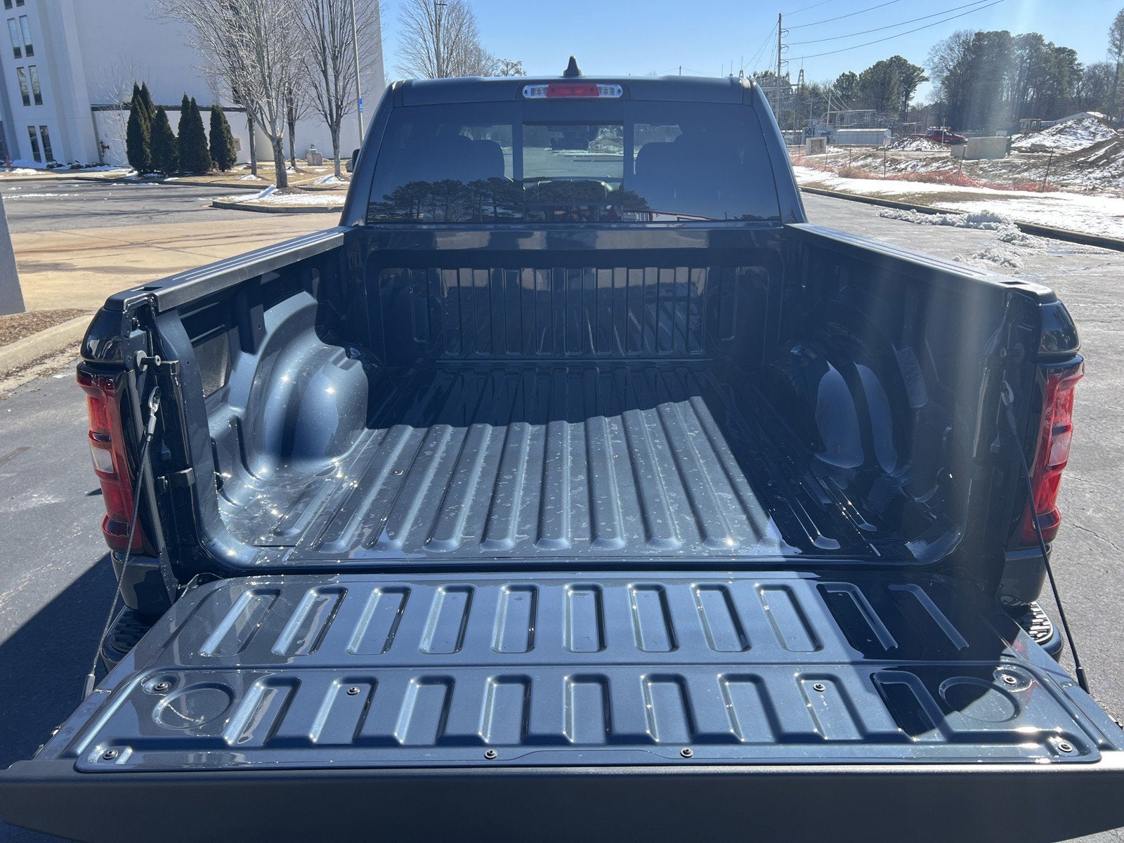 2026 RAM 1500 Express