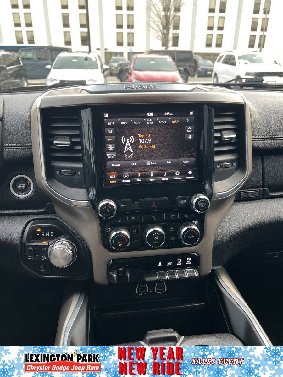 2021 RAM 1500 Laramie