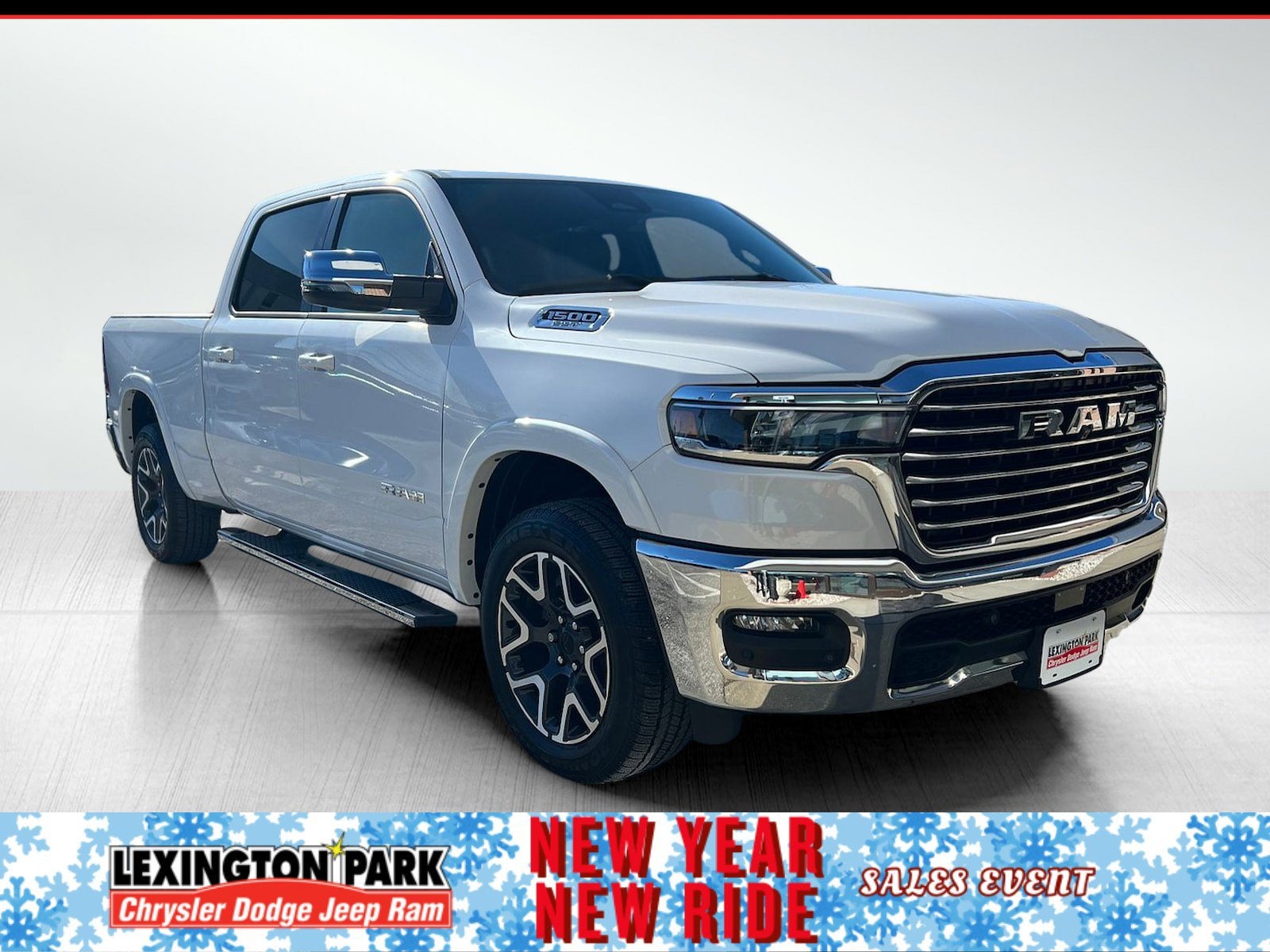 2025 RAM 1500 Laramie
