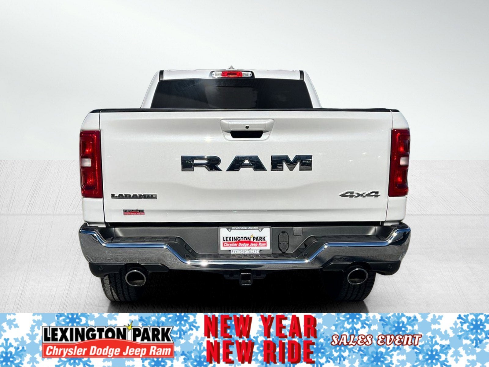 2025 RAM 1500 Laramie