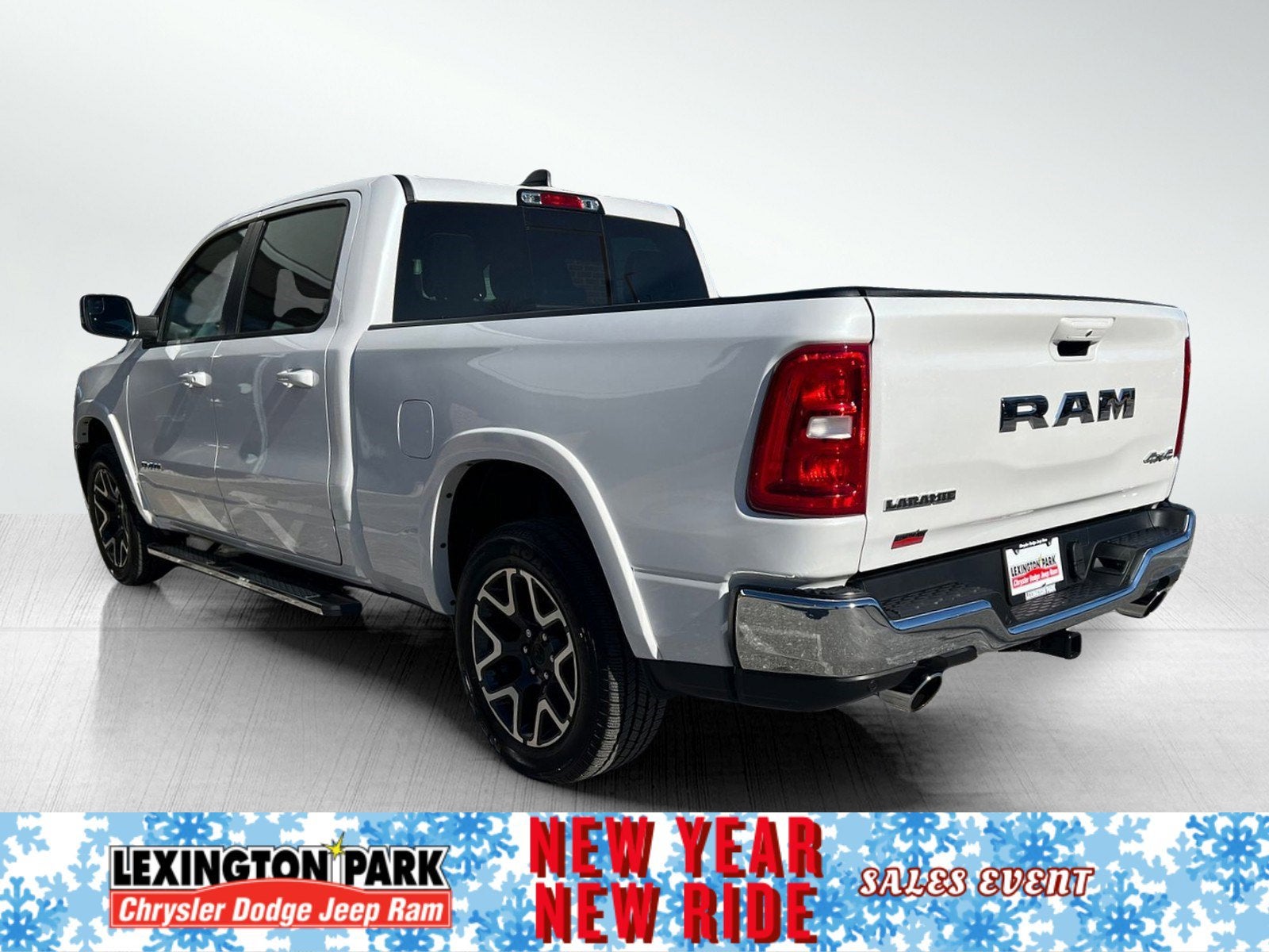 2025 RAM 1500 Laramie