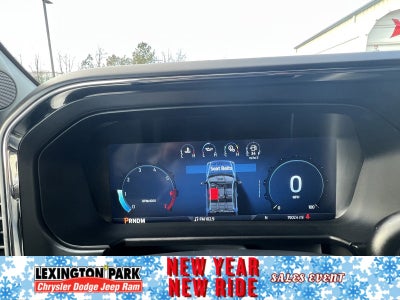 2025 Ford Super Duty F-250 SRW XLT