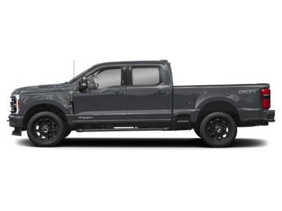 2025 Ford Super Duty F-250 SRW XLT