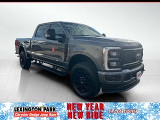 2025 Ford Super Duty F-250 SRW 4WD