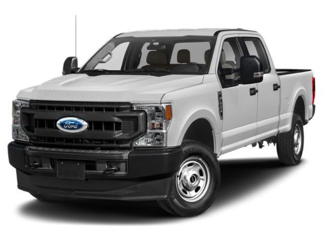 2022 Ford Super Duty F-350 SRW XL