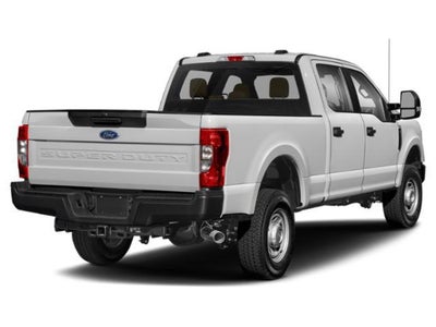 2022 Ford Super Duty F-350 SRW XL