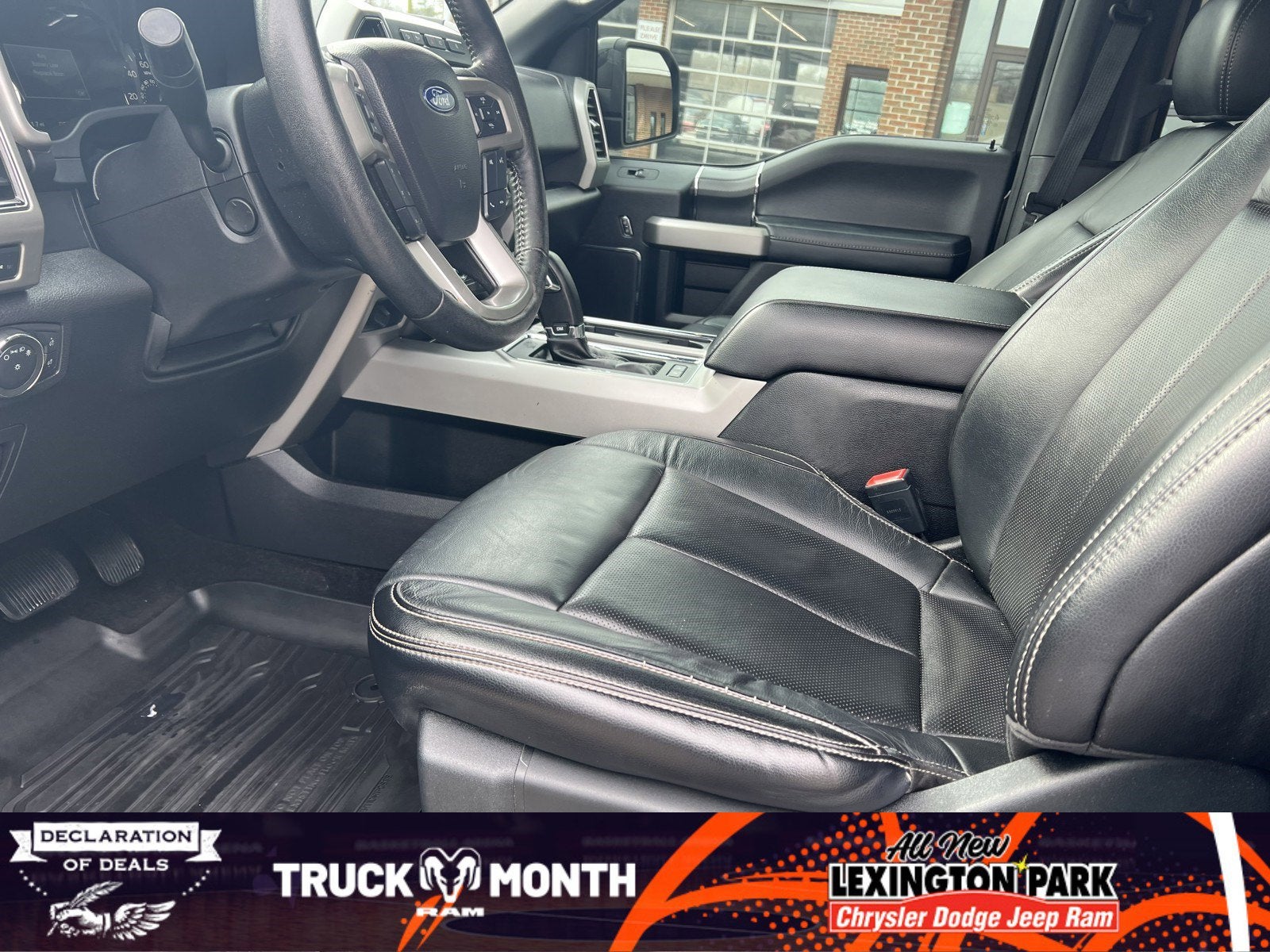 2020 Ford F-150 LARIAT