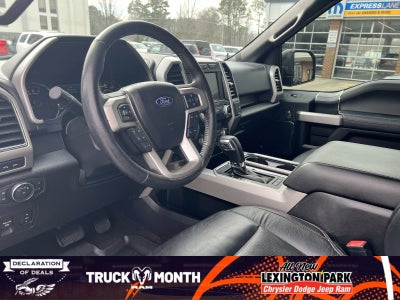 2020 Ford F-150 LARIAT