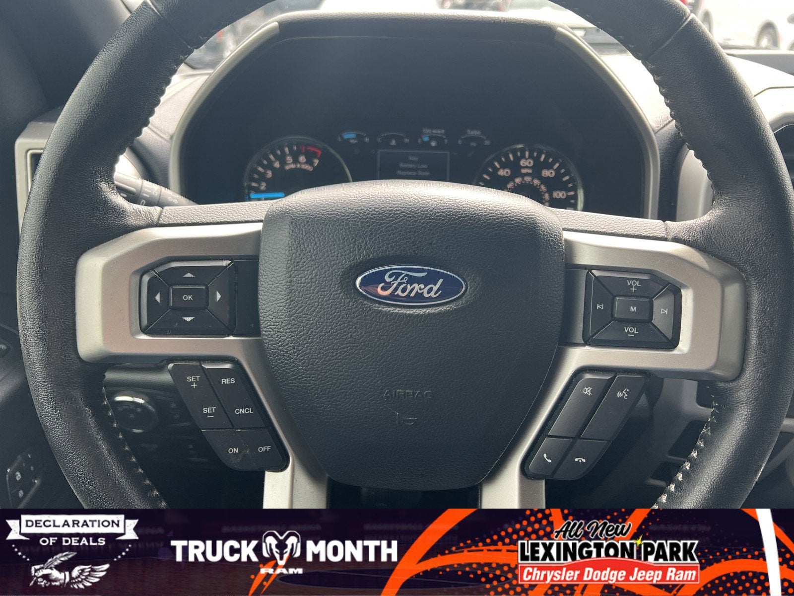 2020 Ford F-150 LARIAT