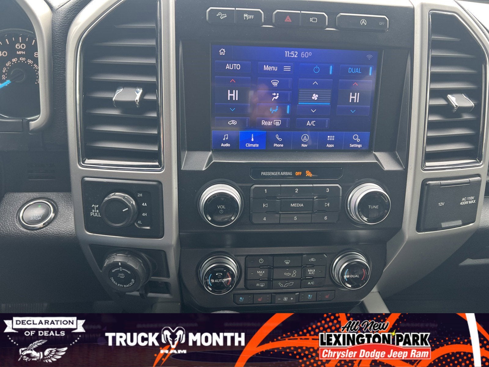 2020 Ford F-150 LARIAT