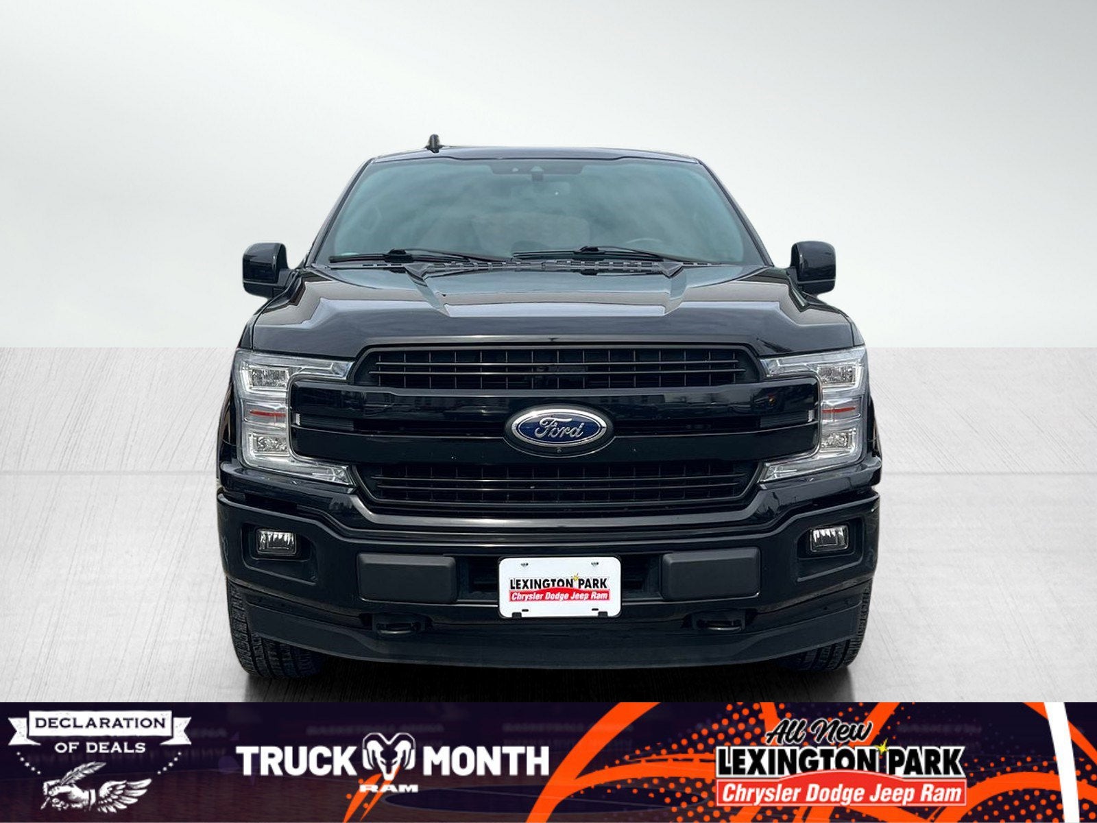 2020 Ford F-150 LARIAT