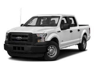 2017 Ford F-150 4WD