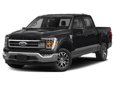 2021 Ford F-150 4WD