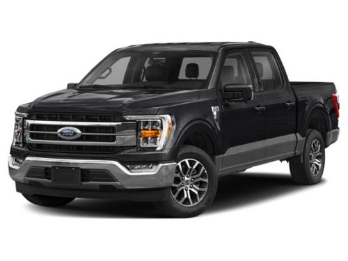 2021 Ford F-150 4WD