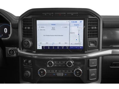 2021 Ford F-150 4WD