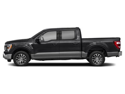2021 Ford F-150 4WD