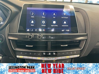 2022 Cadillac CT5-V Blackwing