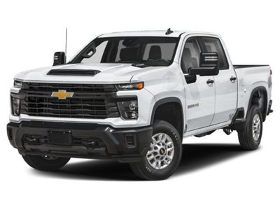 2024 Chevrolet Silverado 2500HD LT