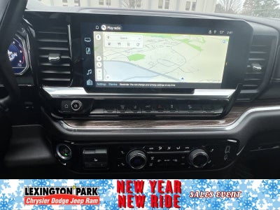 2024 Chevrolet Silverado 2500HD LT