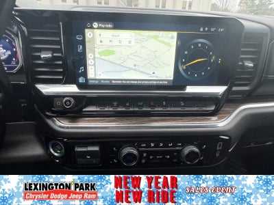 2024 Chevrolet Silverado 2500HD LT