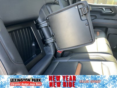 2022 GMC Sierra 1500 AT4