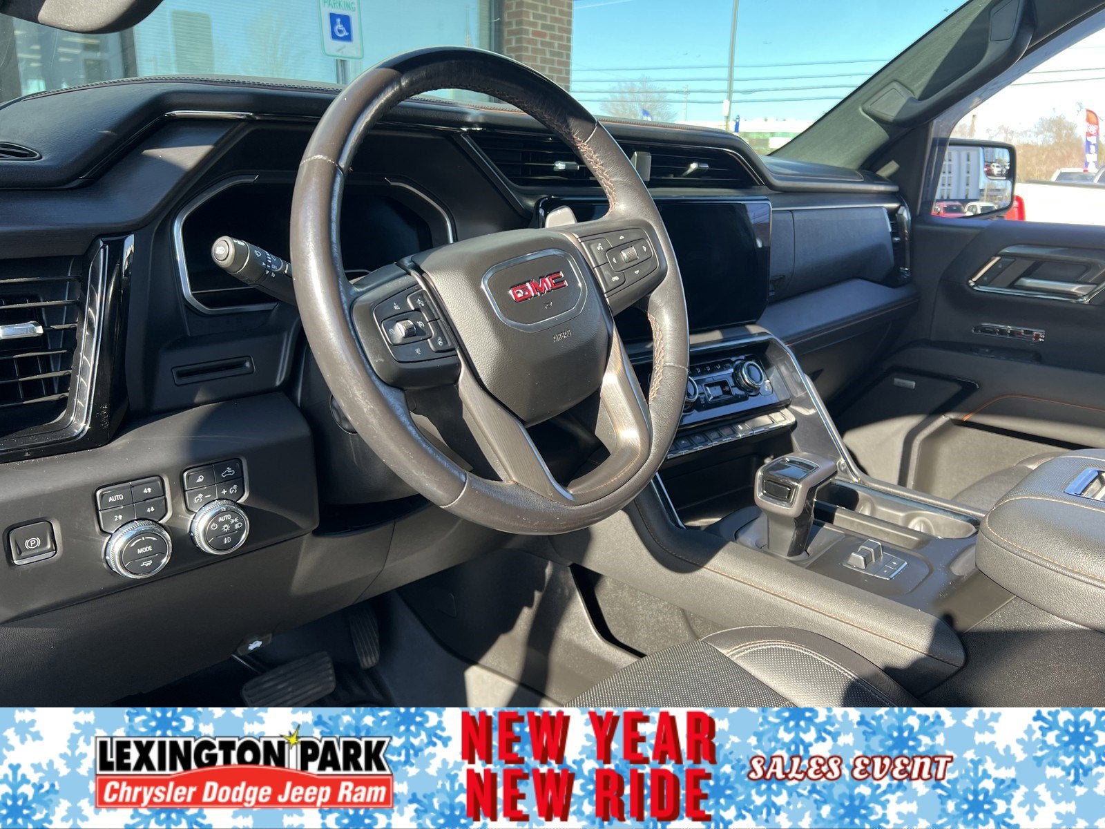 2022 GMC Sierra 1500 AT4