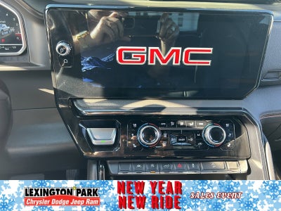 2022 GMC Sierra 1500 AT4