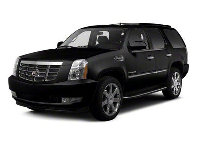 2010 Cadillac Escalade Premium