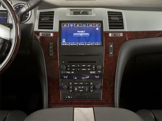 2010 Cadillac Escalade Premium