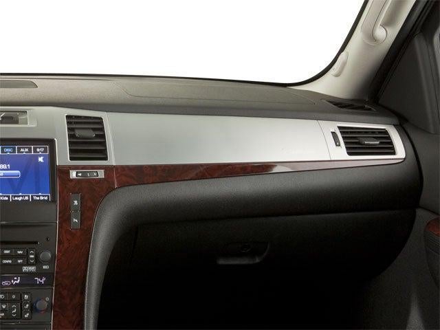 2010 Cadillac Escalade Premium