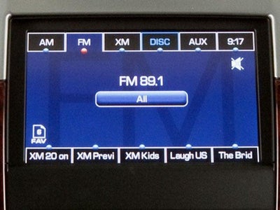 2010 Cadillac Escalade Premium